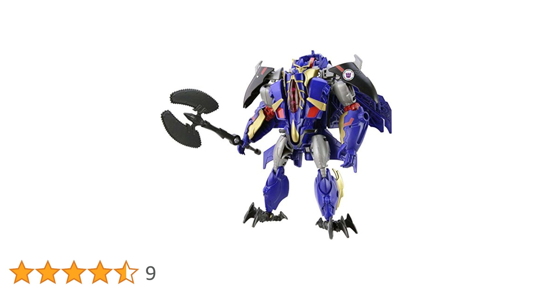 Amazon.co.jp: トランスフォーマー TAV12 ドレッドウイング